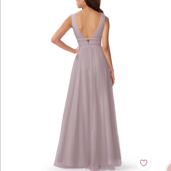 Azazie Katana worn once for a wedding. Great quality - Picture 2 of 11